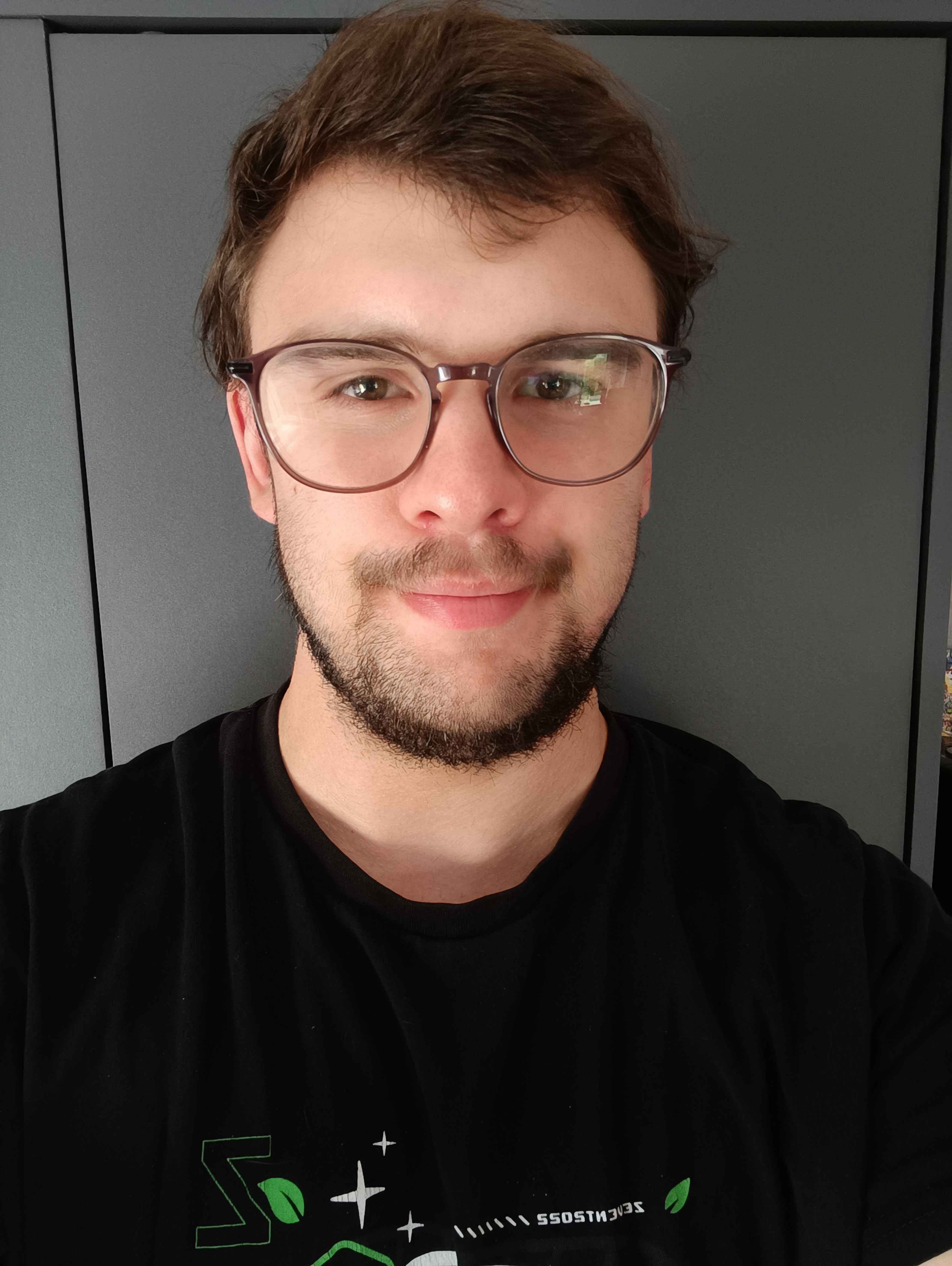 me